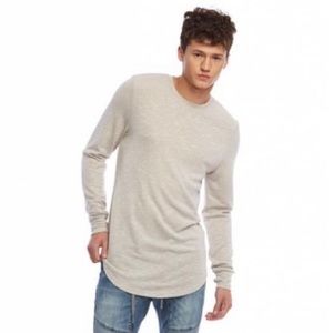 NWT KUWALLATEE Long sleeve tee XXL